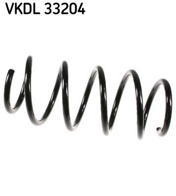 Mola de suspensão SKF ref. VKDL 33204
